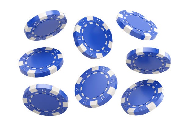 Live dice roll in professional studio Dice roll in progress during Live Sic Bo game