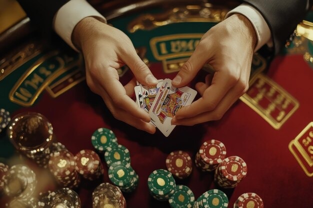 Betting options with game information Betting options and odds display on Live Sic Bo table